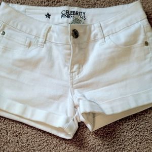 Celebrity Pink shorts